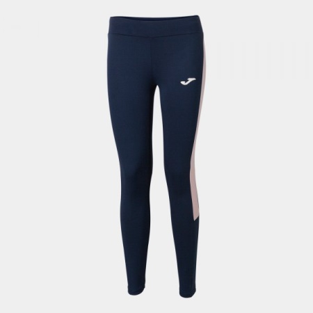 Pantaloni de dama Eco Championship, Joma, Negru-Roz