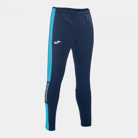 Pantaloni lungi Champion IV, barbati, Joma, Bleumarin-Turcoaz