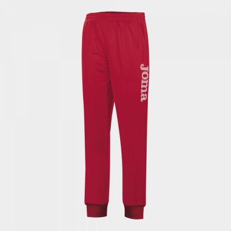 Pantaloni Suez Polifleece, barbati, Joma, Rosu