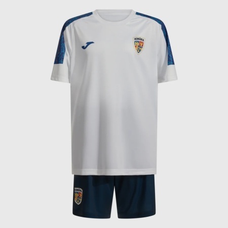 Set Junior antrenament, FRF Romania, Bleumarin