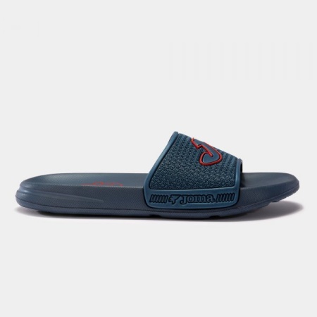 Slapi copii, Joma, ISLAND JR 2303, Bleumarin rosu