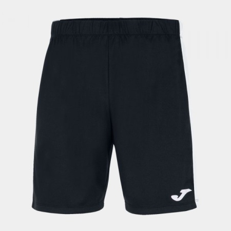 Sort Maxi, copii, Joma, Negru-Alb