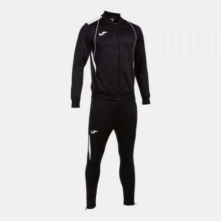 Trening barbati Champion VII, Joma, Negru-Alb