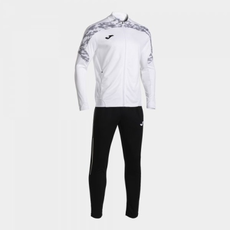 Trening barbati Champion VIII, Joma, Alb-Negru