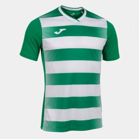 Tricou barbati, Europa VI, Joma, Verde-Alb