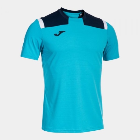 Tricou barbati, Toledo, Joma, Turcoaz-Bleumarin