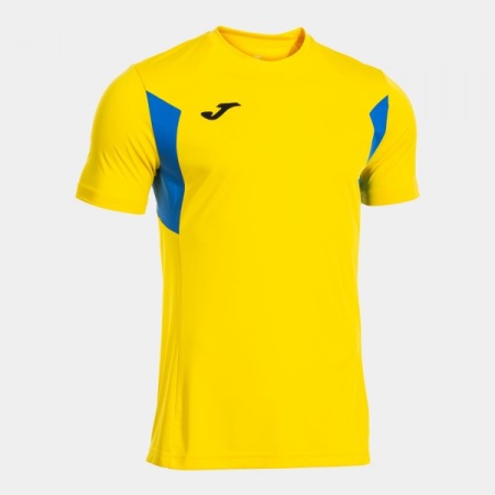 Tricou barbati, Winner III, Joma, Galben-Albastru