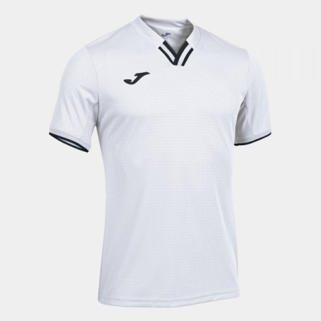 Tricou Toletum IV, barbati, Joma, Alb