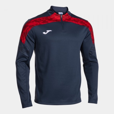 Bluza barbati Champion VIII, Joma, Bleumarin-Rosu