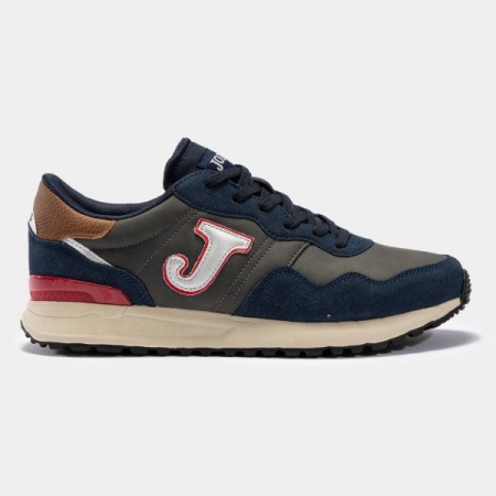 Incaltaminte barbati, Joma, C.367 2203, casual, Bleumarin multicolor