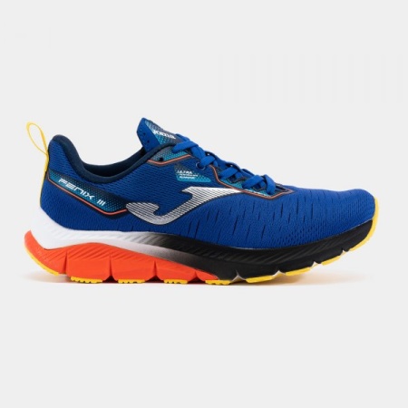 Incaltaminte barbati, Joma, R.FENIX 2305, alergare, Albastru multicolor