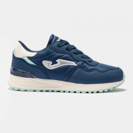 Incaltaminte copii, Joma, J.357 JR 2228, alergare, Bleumarin turcoaz