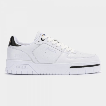 Incaltaminte dama, Joma, C.CAVEA 2401, Casual, Alb | Negru