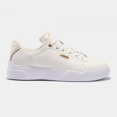 Incaltaminte dama, Joma, PRINCETON 2202, casual, Alb