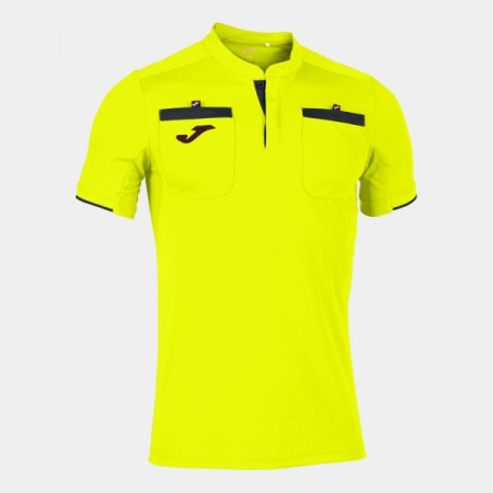 Tricou arbitru fotbal, unisex, Joma, Galben fluor