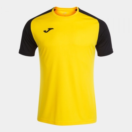 Tricou barbati Academy IV, Joma, Galben-Negru