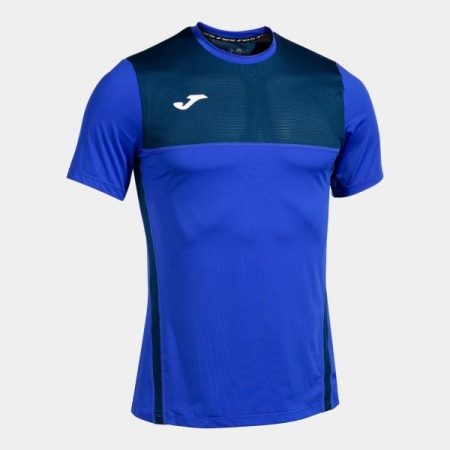 Tricou barbati R-Trail Nature, Joma, Albastru-Bleumarin