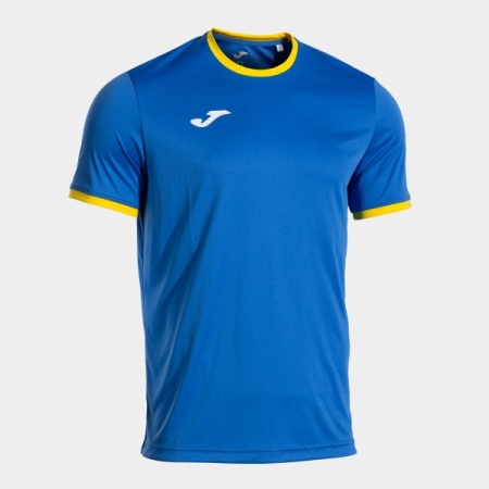 Tricou Combi Premium barbati, Joma, Albastru-Galben