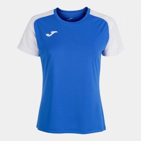 Tricou de dama Academy IV, Joma, Albastru-Alb