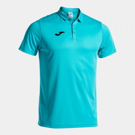 Tricou Hobby polo barbati, Joma, Turcoaz