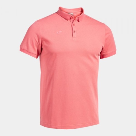 Tricou Polo Pasarela III, barbati , Joma, Coral