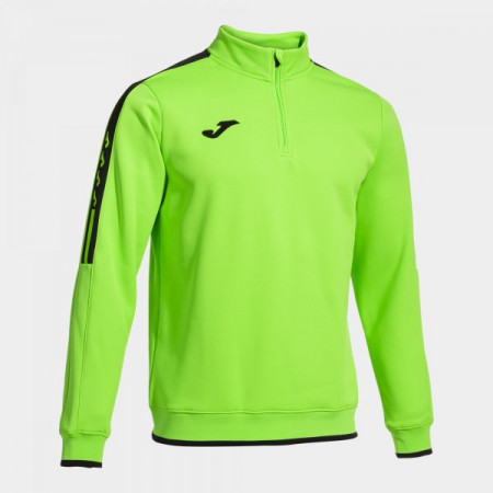 Bluza Olimpiada barbati, Joma, Verde-Negru