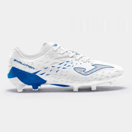 Incaltaminte barbati, Joma, EVOLUTION CUP 2302, iarba, Alb albastru