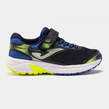 Incaltaminte copii,Joma, J.SPRINT JR 2203, alergare, Bleumarin multicolor