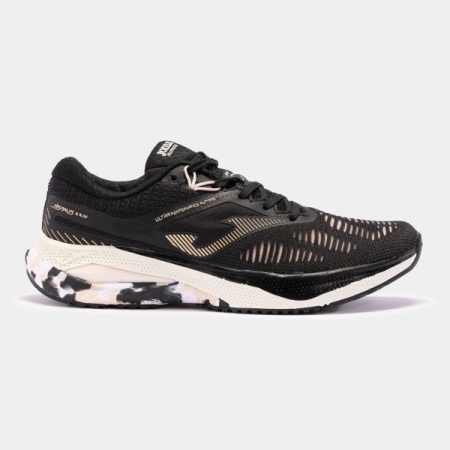 Incaltaminte dama, Joma, HISPALIS 2301, alergare, Negru