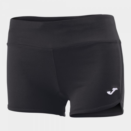 Pantaloni scurti dama, Stella II, Joma, Negru