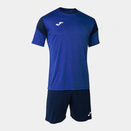 Set tricou si sort Phoenix, barbati, Joma, Albastru-Bleumarin