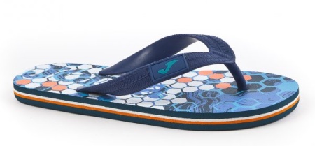 Slapi copii, Joma,S.SURF JR 703, Bleumarin multicolor
