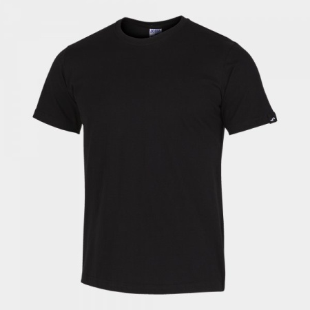 Tricou bumbac Desert, barbati, Joma, Negru