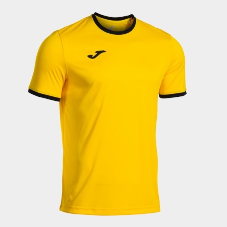 Tricou Combi Premium barbati, Joma, Galben-Negru