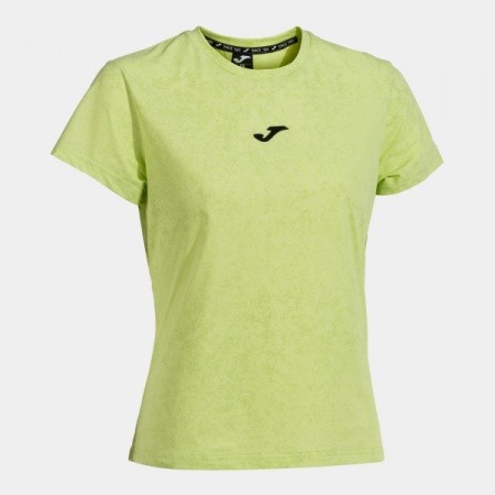 Tricou dama Challenge, Joma, Verde Lime