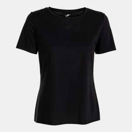 Tricou dama, Interior Gym, Joma, Negru