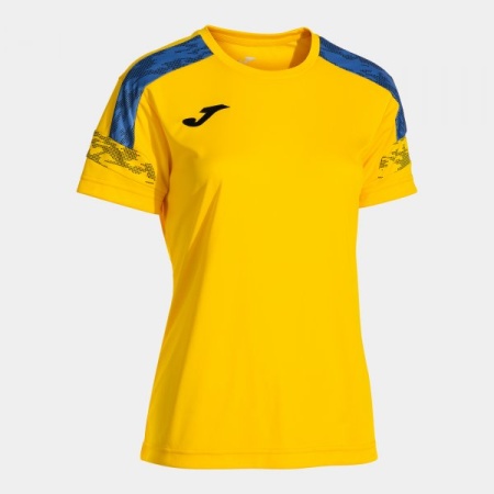 Tricou de dama Championship VIII, Joma, Galben