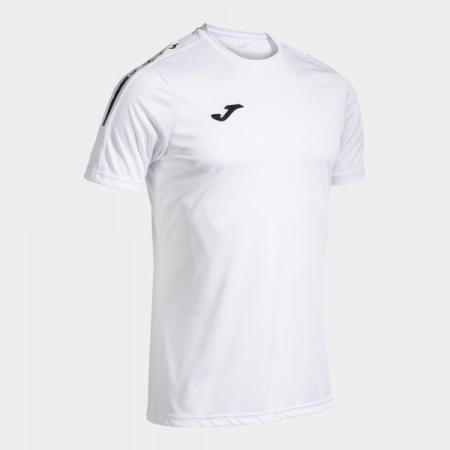 Tricou Olimpiada, copii, Joma, Alb