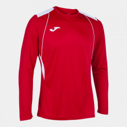 BLUZA CHAMPION VII ROSU-ALB (B)