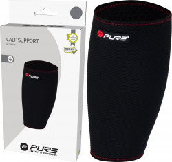ORTEZA CU NEOPREN PENTRU GAMBA - XL NEGRU