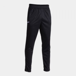 Pantaloni lungi copii, Staff, Joma, Negru