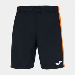 Sort Maxi, barbati, Joma, Negru-Portocaliu