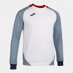 BLUZA ESSENTIAL II ALB-BLEUMARIN (C)