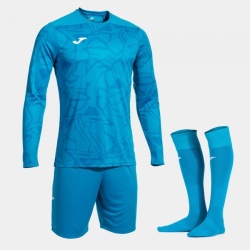 Set portar Zamora IX adulti, Joma, Albastru