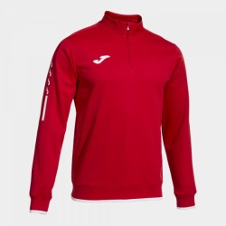 Bluza Olimpiada copii, Joma, Rosu