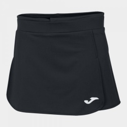 Fusta Tenis dama, Open II, Joma, Negru