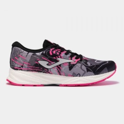 Incaltaminte dama, Joma, R.VIPER 2301, alergare, Negru multicolor