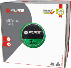 MINGE MEDICINALA 2 KG VERDE-NEGRU