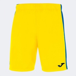 Sort Maxi, barbati, Joma, Galben-Albastru