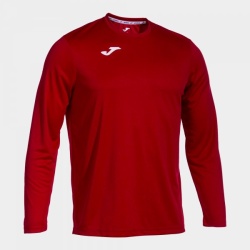 Tricou Combi cu maneca lunga, barbati, Joma, Rosu